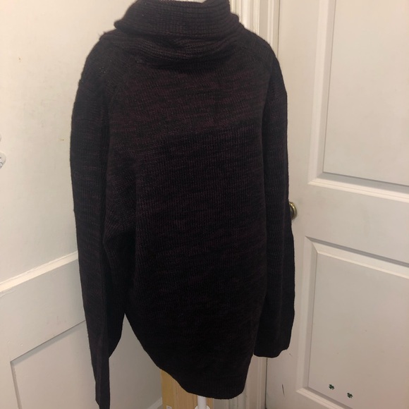 Original weatherproof nwt mens knitted sweater size xxl - Picture 5 of 8